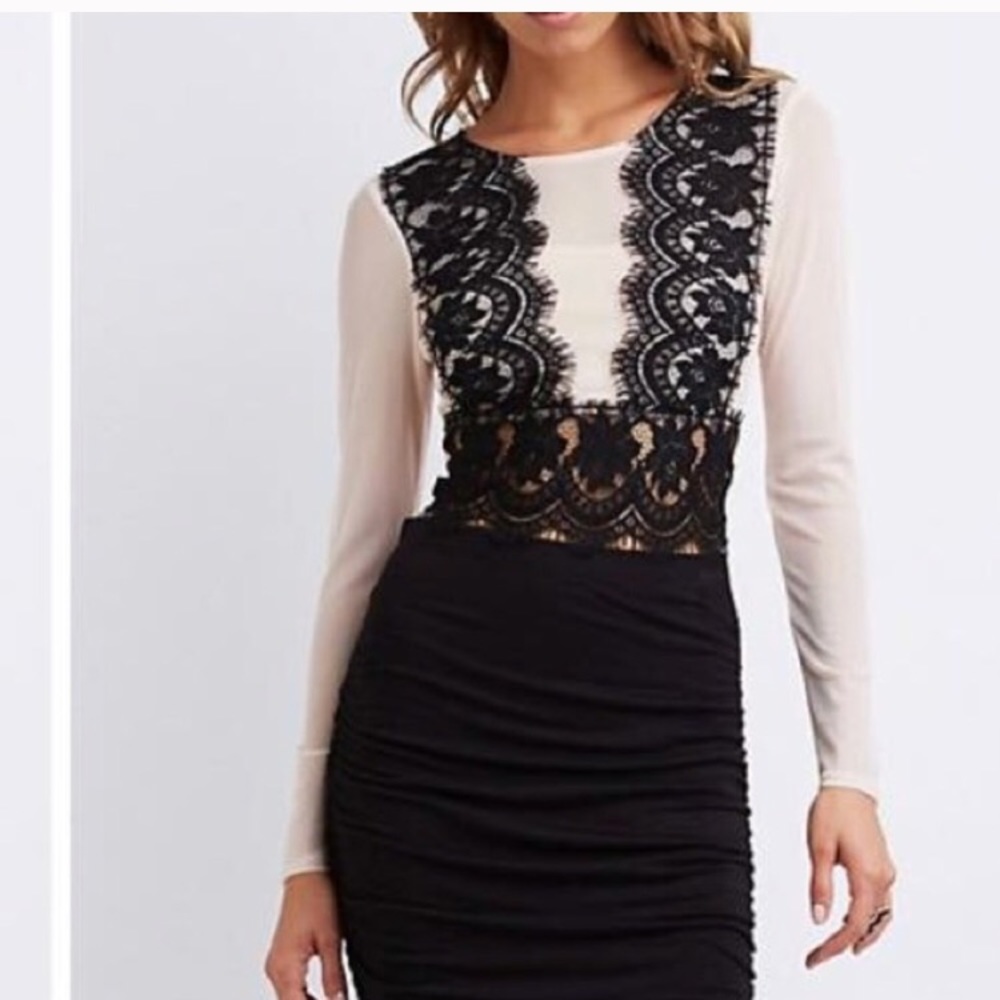 Lace top